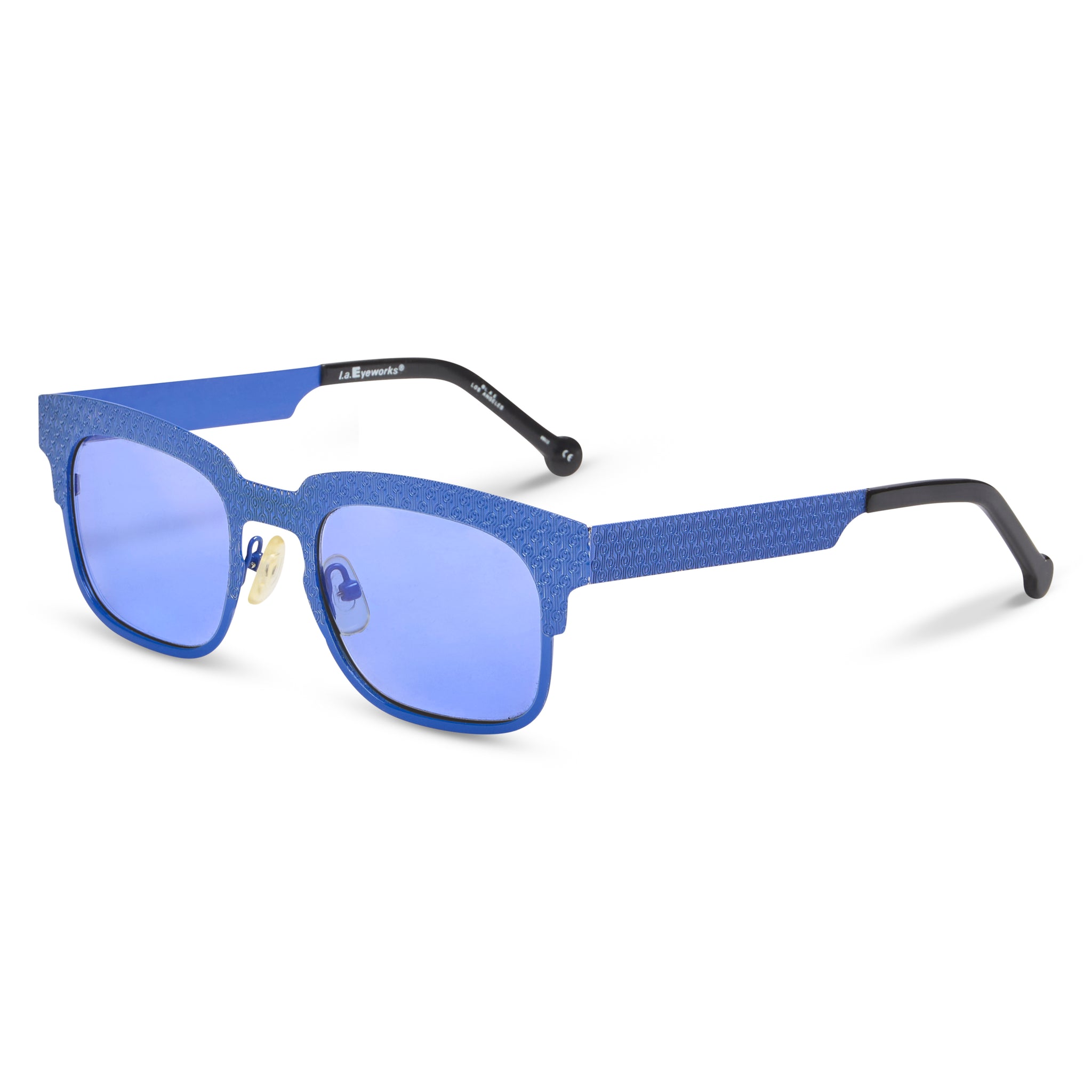 l.a. Eyeworks Silverman Sunglasses