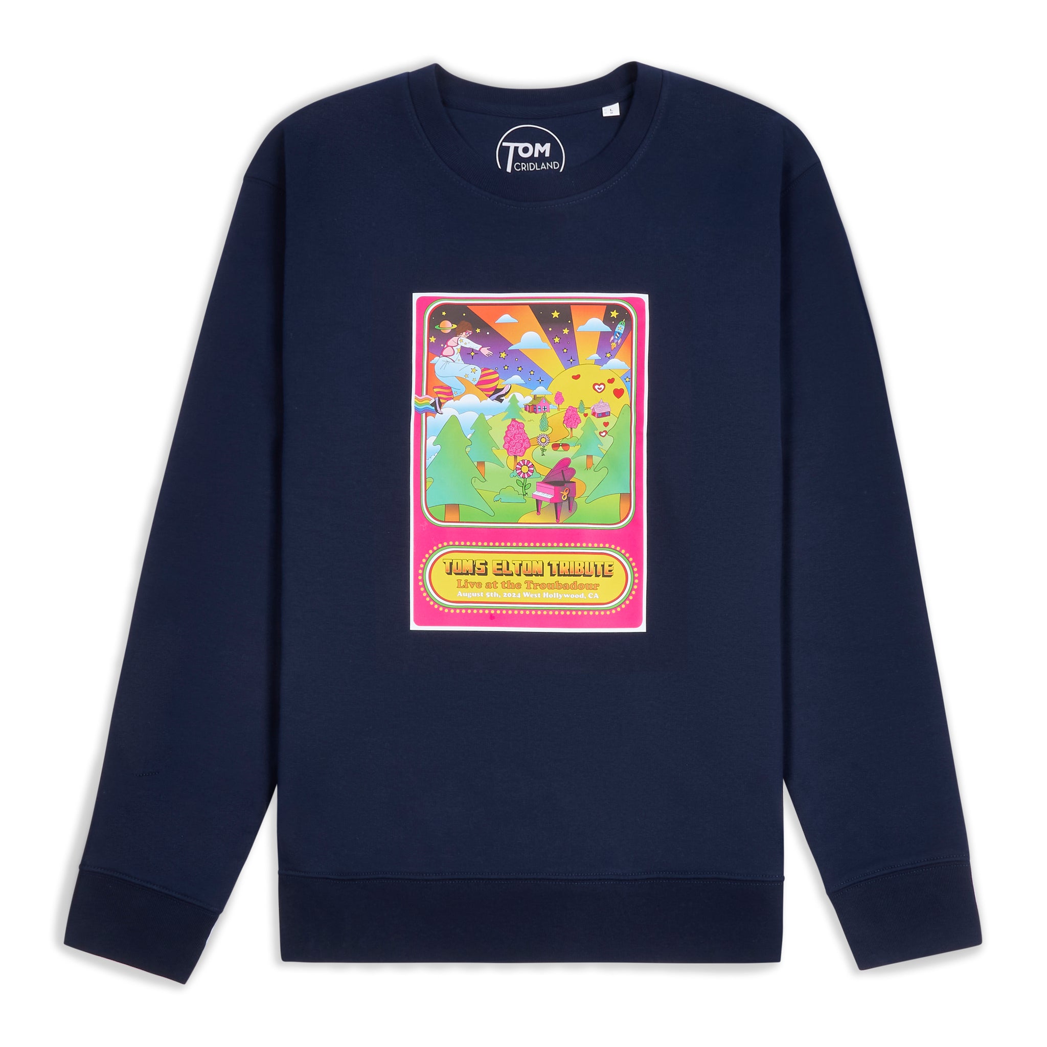 Troubadour Sweatshirt