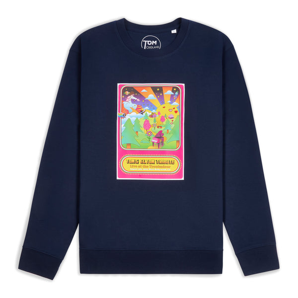 Troubadour Sweatshirt